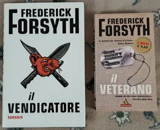 Libri di Frederick Forsyth