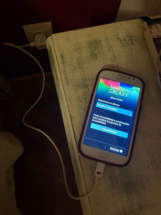 Samsung Galaxy Grand Neo Plus Blanco