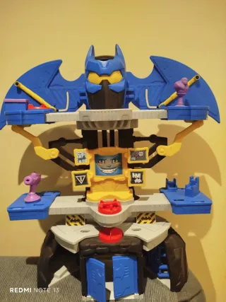 Batcueva Juguete Batman