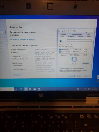 Portátil HP EliteBook 8440p