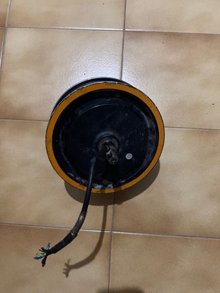 Motor patinete eléctrico