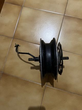 Motor patinete eléctrico