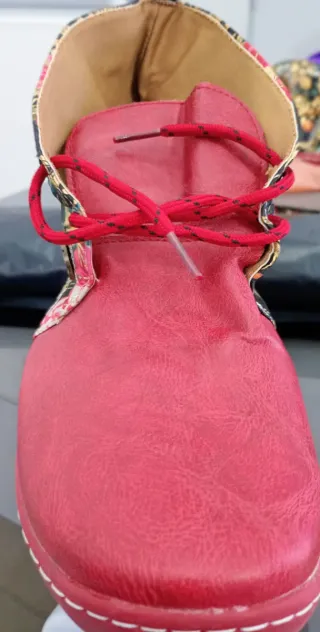 Zapatos Botín Mujer Multicolor