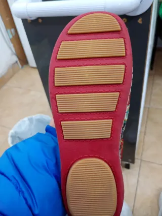 Zapatos Botín Mujer Multicolor