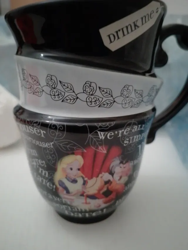 Tazza Alice nel Paese delle Meraviglie