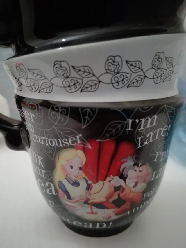 Tazza Alice nel Paese delle Meraviglie