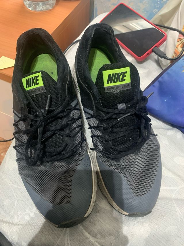 Zapatillas Nike Air Relentless 6 Talla 47 31 cecen
