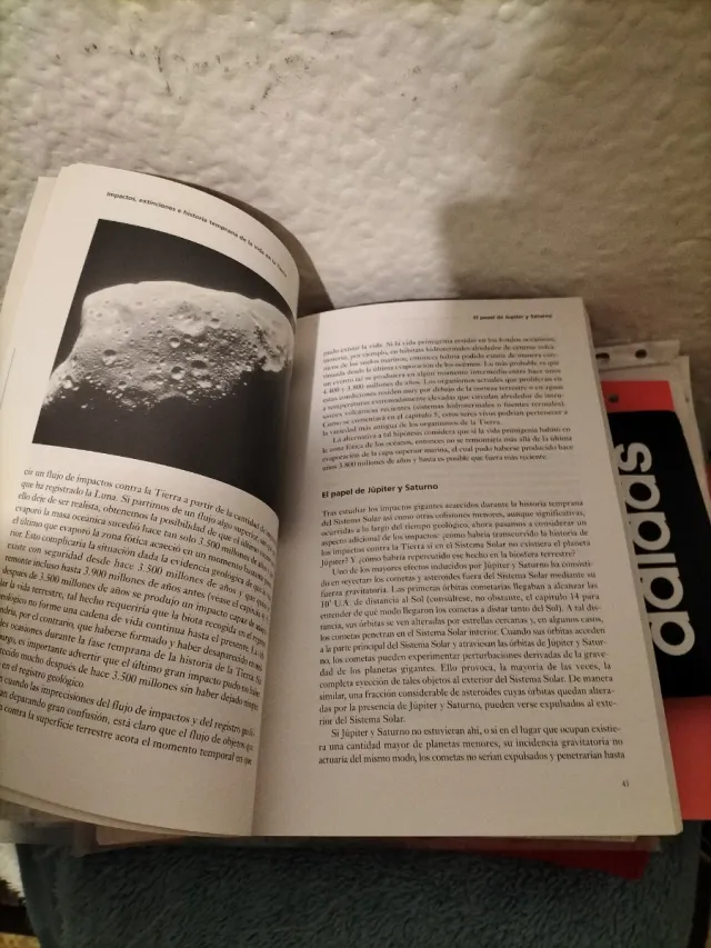 La búsqueda de vida en otros planetas