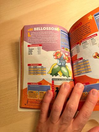 Manual Entrenador Pokémon Rubi/Zafiro