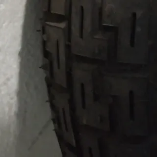 NEGOCIABLE   Rueda de repuesto galleta