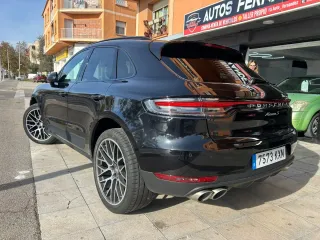Porsche Macan 2019