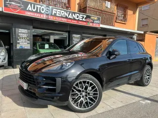 Porsche Macan 2019