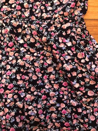 Lote 2 monos tirantes H&M y Pull&Bear