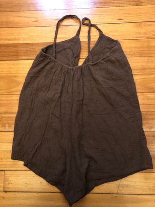 Lote 2 monos tirantes H&M y Pull&Bear