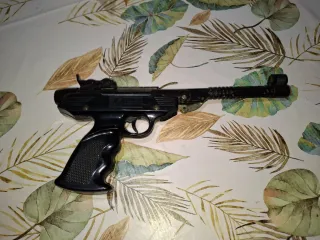 Pistola giocattolo vintage Condor