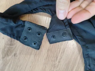 Bañador Zara Negro Talla S Nuevo con etiqueta