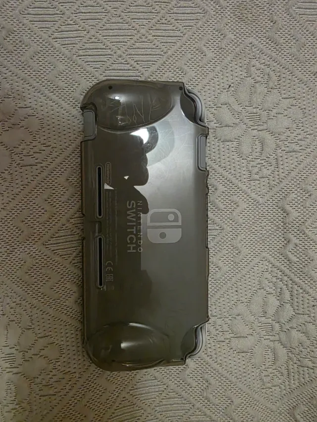 Nintendo Switch Lite Edición Pokémon