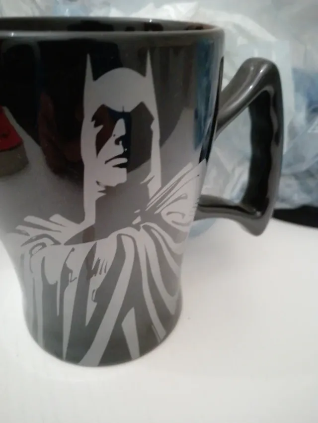Tazza Batman Dark Knight
