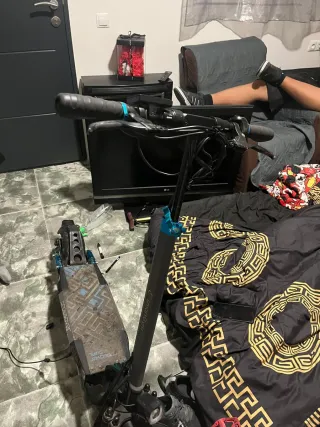 Patinete Eléctrico Smartgyro CrossOver Dual