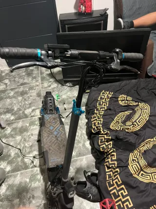 Patinete Eléctrico Smartgyro CrossOver Dual