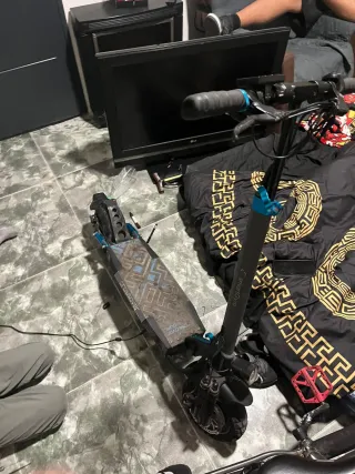 Patinete Eléctrico Smartgyro CrossOver Dual