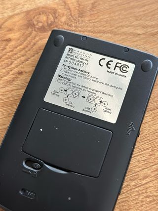 PDA Oregon Scientific con Lápiz y Funda