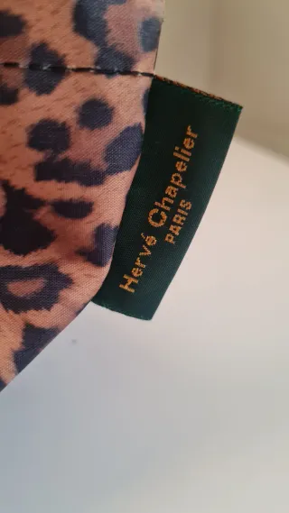 Borsa donna stampa leopardata