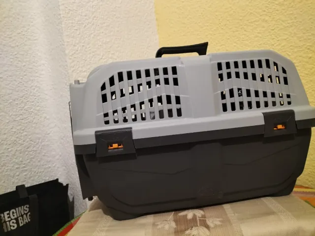 Transportín para perros o gatos