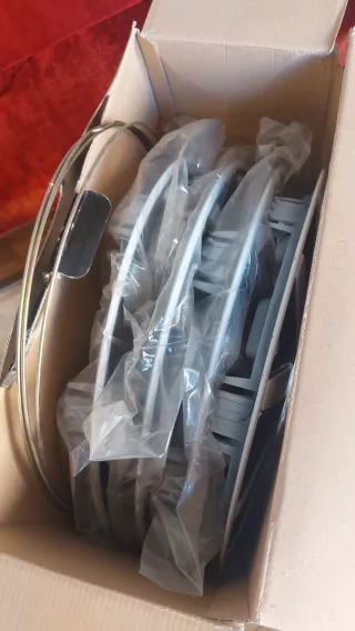 Tapacubos Playboy 16 Set