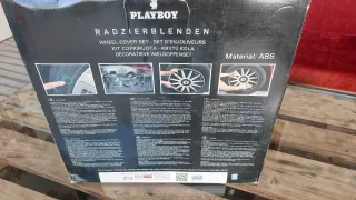 Tapacubos Playboy 16 Set