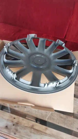 Tapacubos Playboy 16 Set