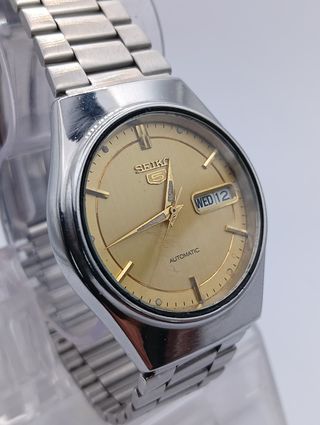 Seiko 5 Vintage Ghiaccio ref.7s26-7160