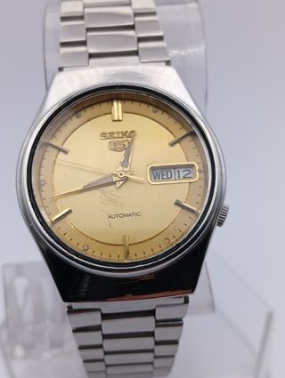 Seiko 5 Vintage Ghiaccio ref.7s26-7160