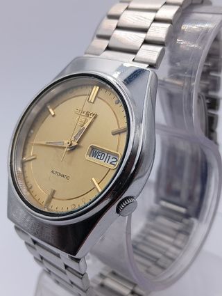 Seiko 5 Vintage Ghiaccio ref.7s26-7160