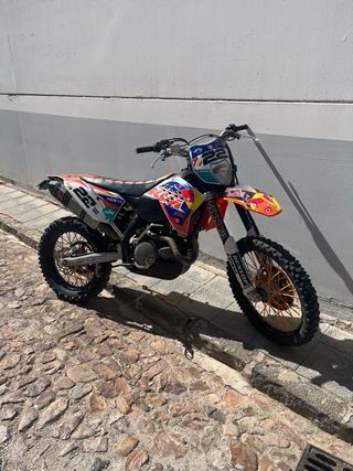 KTM 450 EXC-R 2008