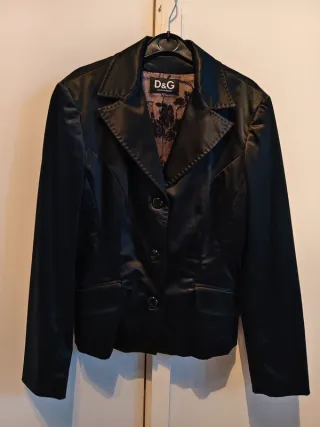 Giacca Dolce & Gabbana nera