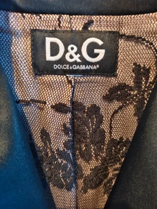 Giacca Dolce & Gabbana nera