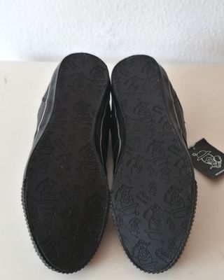 Zapatillas Nanny State Negras Talla 44