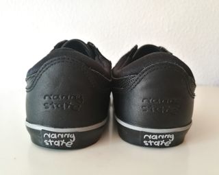 Zapatillas Nanny State Negras Talla 44