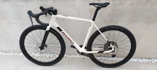 Bicicleta Gravel Basso Palta