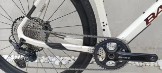 Bicicleta Gravel Basso Palta