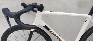 Bicicleta Gravel Basso Palta