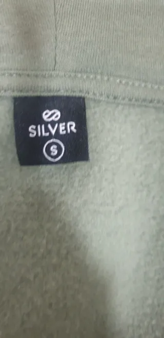 Conjunto chándal mujer verde