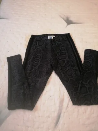 Leggings Adidas Originals Algodón