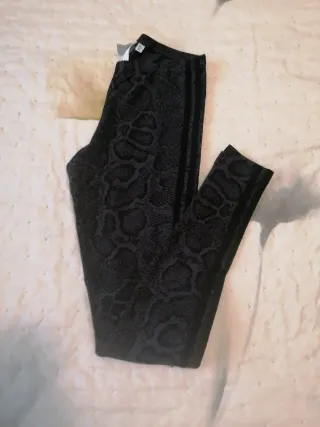 Leggings Adidas Originals Algodón