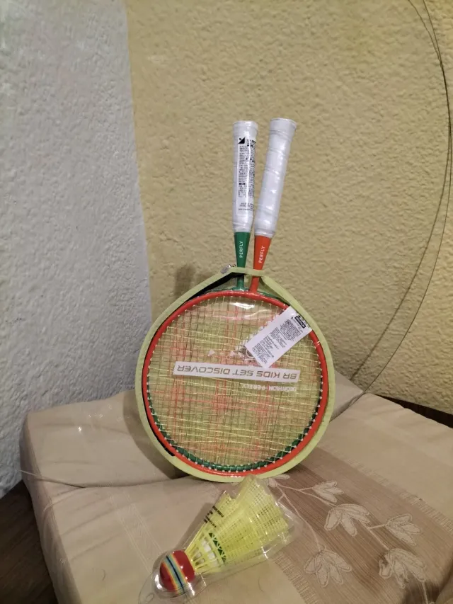 Set de bádminton infantil