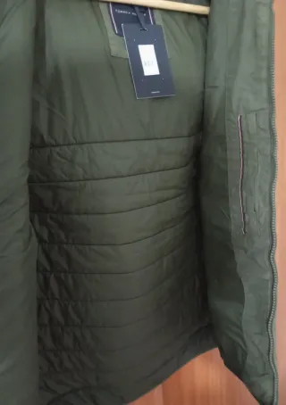 Tommy Hilfiger Chaleco acolchado