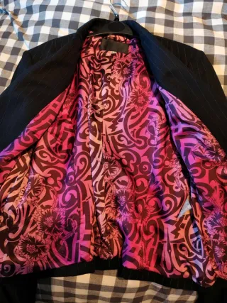 Giacca J. Richmond Nera L