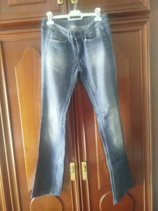 Pantalón vaquero Pepe Jeans azul