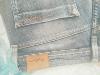 Pantalón vaquero Pepe Jeans azul